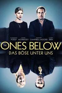 The Ones Below - Poster
