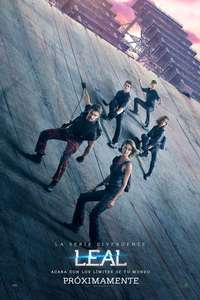 Allegiant - Posters