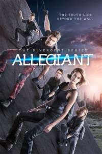 Allegiant - Posters