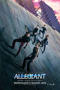 Allegiant - Posters