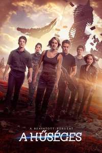 Allegiant - Posters