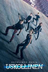 Allegiant - Posters