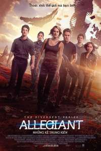 Allegiant - Posters