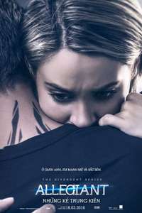 Allegiant - Posters