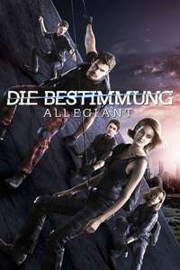 Allegiant - Posters