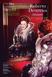 The Metropolitan Opera: Roberto Devereux