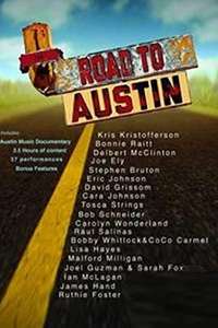 Road to Austin - Poster