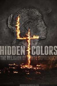 Hidden Colors 4: The Religion of White Supremacy - Poster