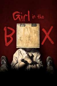 Girl in the Box - Poster