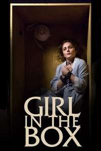 Girl in the Box - Poster