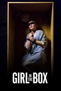 Girl in the Box - Poster