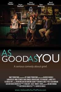 As Good As You - Poster