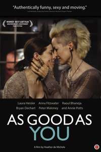 As Good As You - Poster