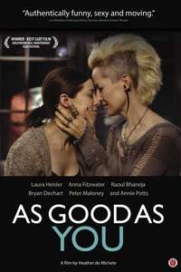 As Good As You - Poster