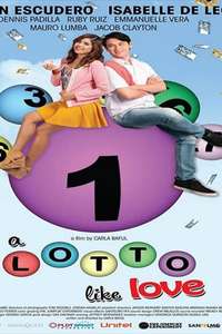 A Lotto Like Love - Poster