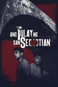 Ang Tulay ng San Sebastian - Poster