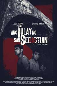 Ang Tulay ng San Sebastian - Poster