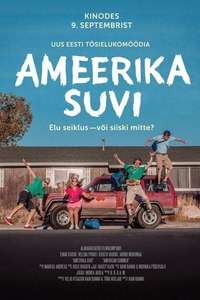 American Summer - Poster