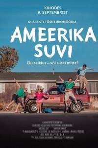American Summer - Poster