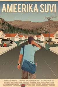 American Summer - Poster