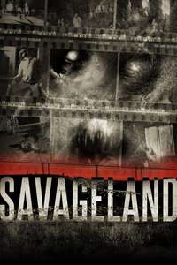 Savageland - Poster