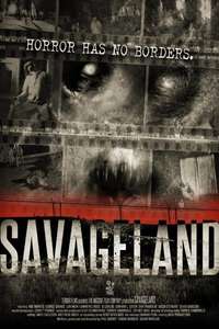 Savageland - Poster