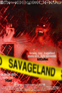 Savageland - Poster