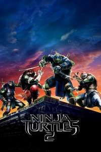 Teenage Mutant Ninja Turtles: Out of the Shadows - Poster