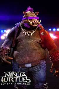 Teenage Mutant Ninja Turtles: Out of the Shadows - Poster