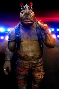 Teenage Mutant Ninja Turtles: Out of the Shadows - Poster