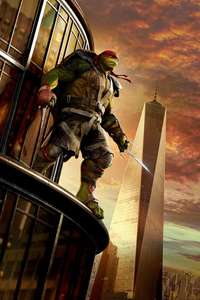 Teenage Mutant Ninja Turtles: Out of the Shadows - Poster