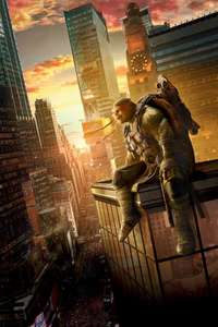 Teenage Mutant Ninja Turtles: Out of the Shadows - Poster