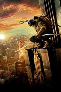 Teenage Mutant Ninja Turtles: Out of the Shadows - Poster