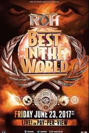 ROH Best in the World 2017