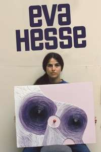 Eva Hesse - Poster
