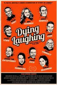 Dying Laughing - Poster