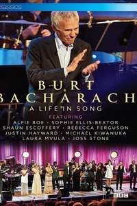 Burt Bacharach - A Life in Song - Poster