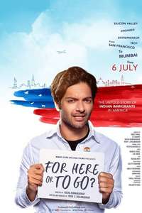 For Here or to Go? - Poster