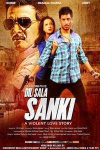 Dil Sala Sanki - Poster