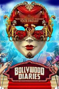 Bollywood Diaries - Posters