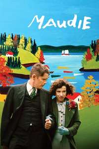 Maudie - Poster
