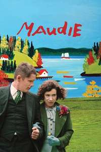 Maudie - Poster