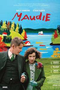 Maudie - Poster