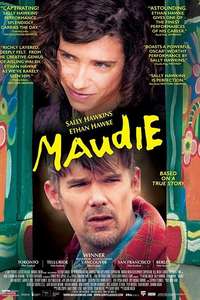 Maudie - Poster