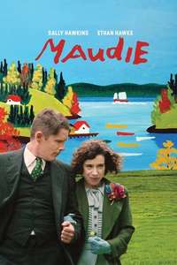 Maudie - Poster