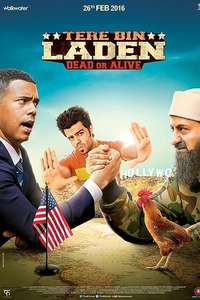 Tere Bin Laden Dead or Alive - Posters