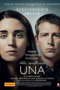 Una - Poster