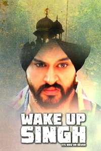 Wake Up Singh - Poster