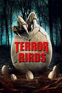 Terror Birds - Poster