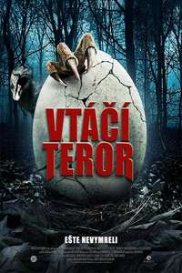 Terror Birds - Poster